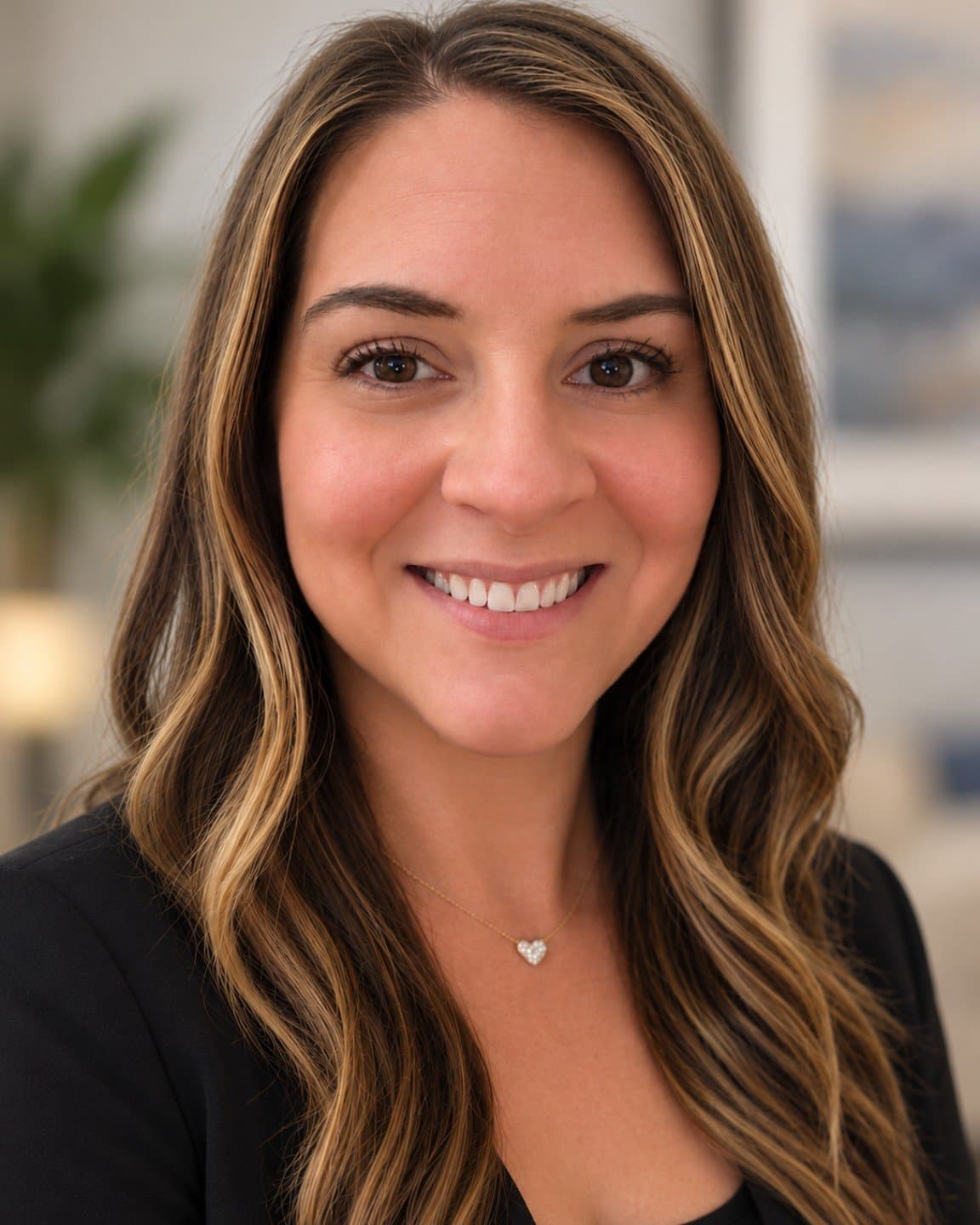 Portrait of Andrea Varner, Client Success at IGNYTE Socials.
